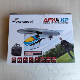 Elicottero radiocomandato Amewi AFX4 XP