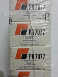 Filtri Olio / Aria FIAMM e TECNOCAR