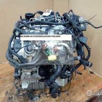 Motore Volkswagen Passat 2000 Diesel Cod. CBA