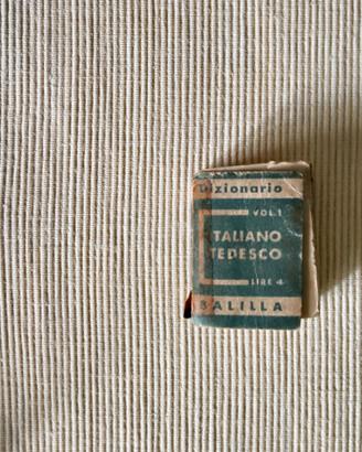 dizionario antico