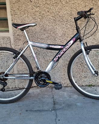 MTB 26 SHSDOW  con marce pronta all'uso 