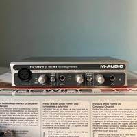 M Audio Firewire Solo