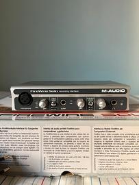 M Audio Firewire Solo
