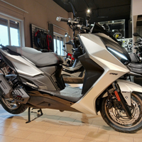 Kymco KRV 200