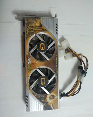 Gainward GTX 580