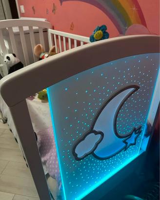 Fasciatoio Culla Lettino neonato ERBESI