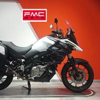 Suzuki V Strom DL 650 ABS
