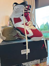 AIR JORDAN 6. Retro