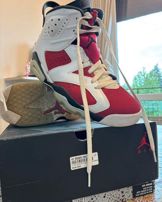 AIR JORDAN 6. Retro