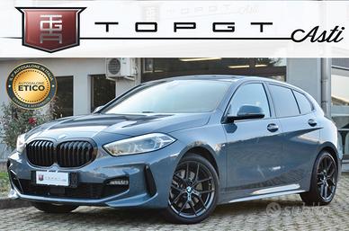 BMW 120d MSPORT 190cv AUTO, EURO 6D, SERVICE BMW, 