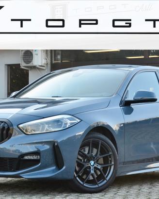 BMW 120d MSPORT 190cv AUTO, EURO 6D, SERVICE BMW, 