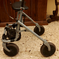 Deambulatore pieghevole termigea