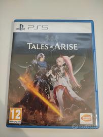 Tales of Arise PS5
