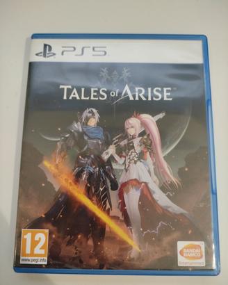 Tales of Arise PS5