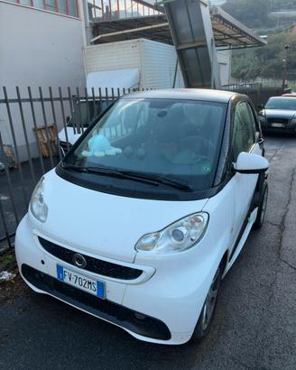 Smart fortwo brabus