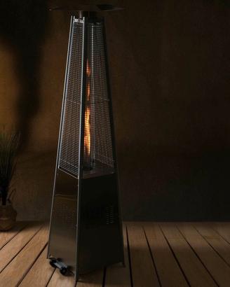 piramide fungo riscaldante