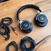 Cuffie Audio-Technica M70x come nuove