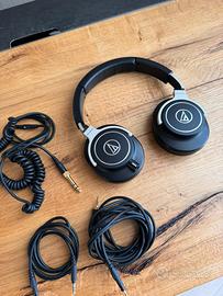 Cuffie Audio-Technica M70x come nuove