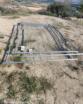 pannelli rimovibili da cantiere 