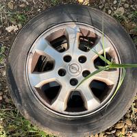 Cerchi in lega Opel R 15