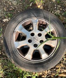 Cerchi in lega Opel R 15