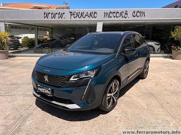 Peugeot 3008 BlueHDi 130 S&S EAT8 GT