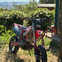 Honda crf 450 2010 doppia omologazione
