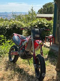 Honda crf 450 2010 doppia omologazione