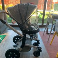 Passeggino Joolz Day studio Gris