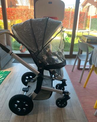 Passeggino Joolz Day studio Gris