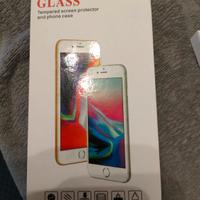Glass screen protector Samsung iPhone?