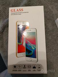 Glass screen protector Samsung iPhone?