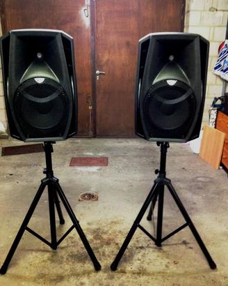 Casse audio