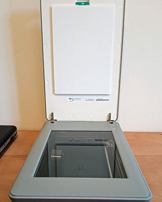 HP Scanjet 4890 scanner foto/diapositive