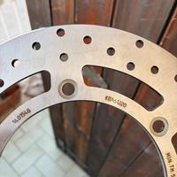 Disco freno anteriore Brembo per Sw-t 400/600
