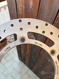 Disco freno anteriore Brembo per Sw-t 400/600