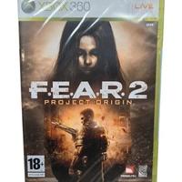 F.E.A.R. 2 Fear 2 Project Origin - Xbox 360, Nuovo