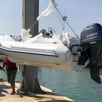 Tender Zar Formenti ZF1 Yamaha cv 40