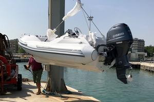 Tender Zar Formenti ZF1 Yamaha cv 40