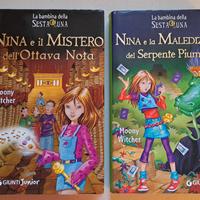 Libri Nina la bambina della sesta luna