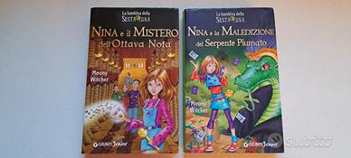 Libri Nina la bambina della sesta luna