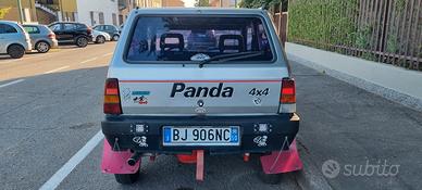fiat panda 4×4
