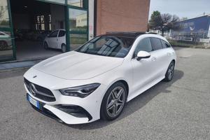 MERCEDES-BENZ CLA 200 d Shooting Brake AMG Line