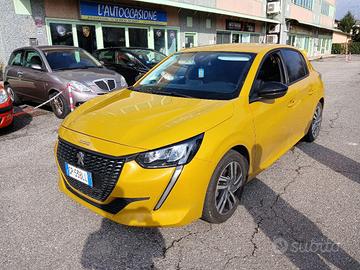 PEUGEOT - 208 - PureTech 100 S&S 5p. Allure Navi P