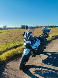 Triumph Tiger 800 - 2017