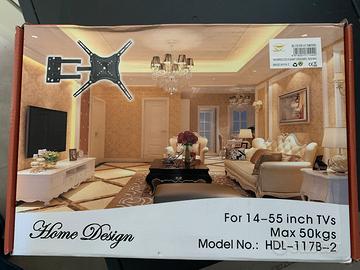 Staffa tv da 14 a 55 pollici