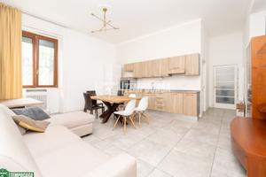 Trilocale Ristrutturato con Posto Auto in Via Garo