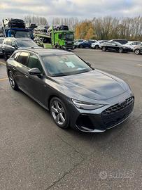 Audi A6 Avant 2.0 tdi mhev My2025 S line edition 2