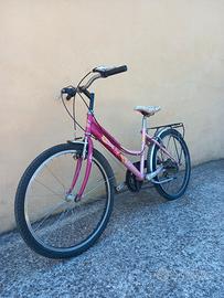 Bicicletta da bambina 24