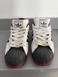 SCARPE ADIDAS SUPERSTAR 35TH ANNIVERSARY del 2005